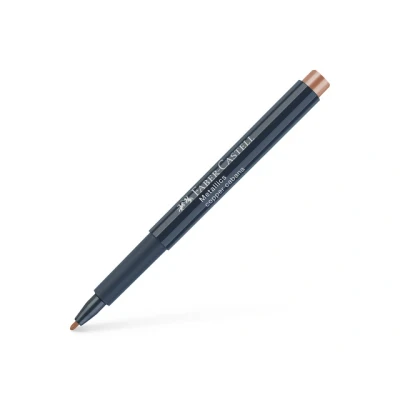 Afbeelding van Marker FC metallic Copper cabana
