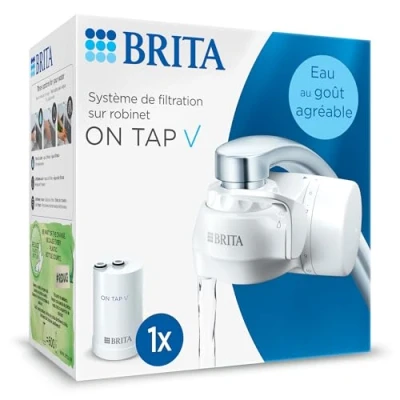 Afbeelding van Brita Waterfiltersysteem On Tap Pro V MF 1ST