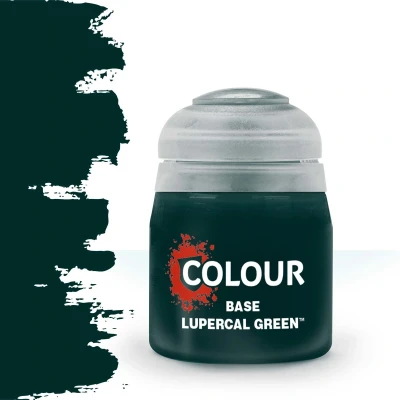 Afbeelding van Lupercal Green Base Paint 12ml 21 45