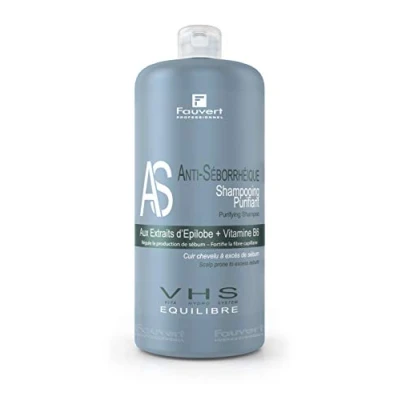 Afbeelding van FAUVERT Zuiverende anti seborroe shampoo 1L