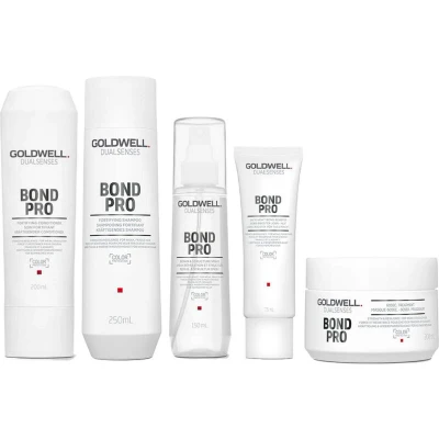 Afbeelding van Beschadigd haar pakket Goldwell Dualsenses Bond Pro bundel/set/pakket
