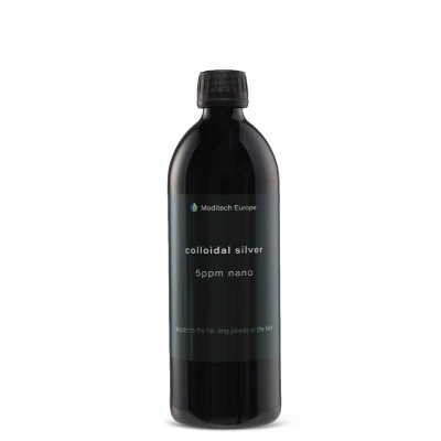 Afbeelding van Meditech Europe Colloïdaal Zilver Essence 500ml