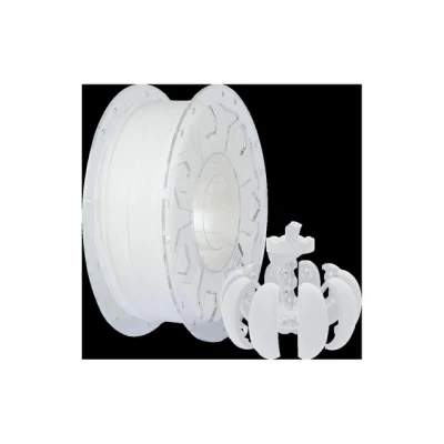 Afbeelding van creality 3d filament pla 1.75mm ivoor wit 1kg
