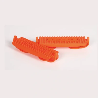Afbeelding van Harry&#039;s Horse Beugelzooltjes Compositi Profile Premium Adult Oranje