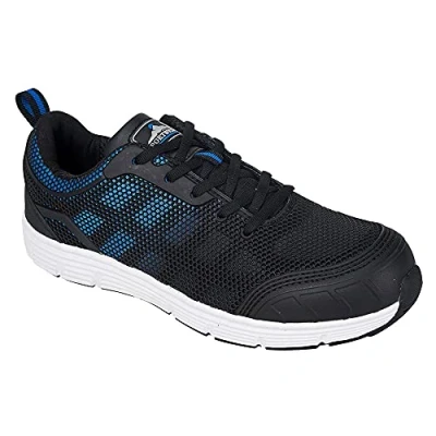 Afbeelding van Steelite Tove Trainer S1P maat 45 1, BkBlu