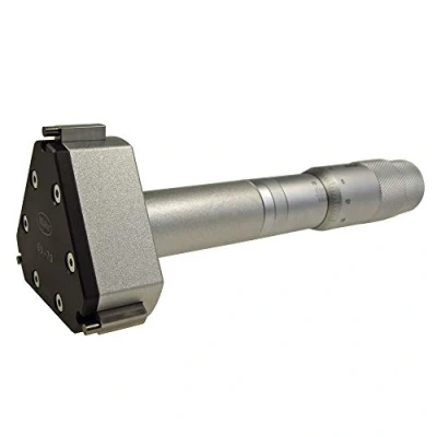Afbeelding van Binnenschroefmaat 3 punts 100 125mm MAHR