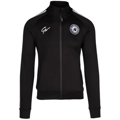 Afbeelding van Gorilla Wear Stratford Trainingsvest, Heren, Maat: XXL, Black