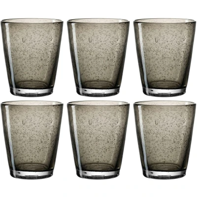 Afbeelding van LEONARDO Glazenset Burano (set, 6 delig)