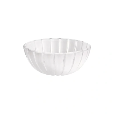 Afbeelding van Guzzini Houder L van biologisch based plastic, wit, dolcevita