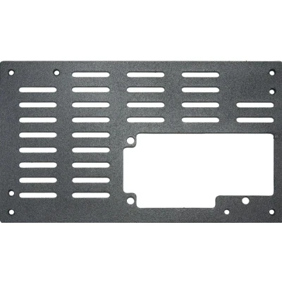 Afbeelding van Inter Tech 88885605 computerbehuizing onderdelen PSU kapbescherming