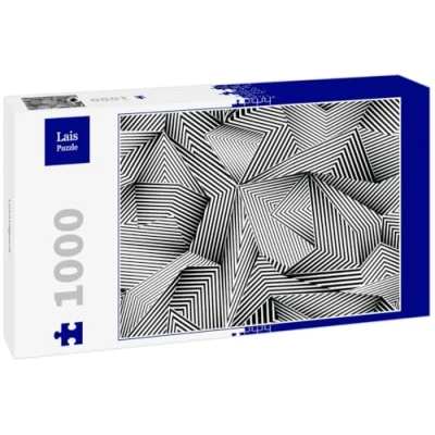 Afbeelding van Lais Puzzel Onmogelijk 1000 stuks
