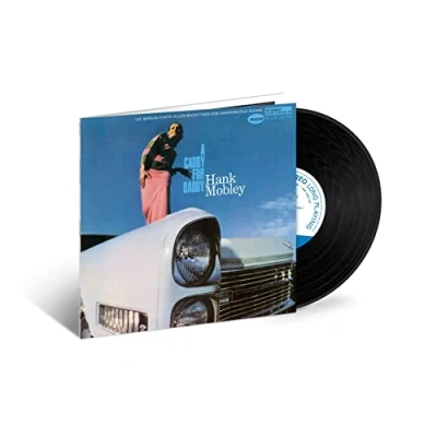 Afbeelding van Hank Mobley A Caddy For Daddy (LP)
