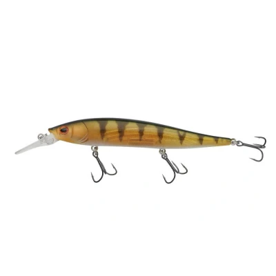 Afbeelding van Berkley Dex Stunna 11cm 14gr Slow Sinking 1,8 3m Plus1 Ghost Perch Plug