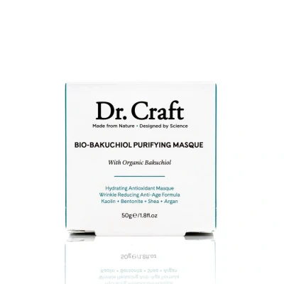 Afbeelding van Dr. Craft Masker Bio Bakuchiol Purifying Masque
