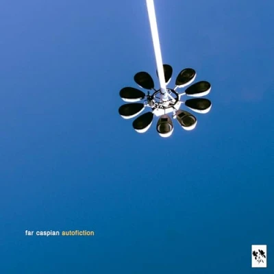 Afbeelding van Far Caspian Autofiction (LP)