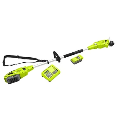 Afbeelding van Zipper Grastrimmer (Motorsense) Accu Incl. accu, Met draaggordel 40 V 2 Ah Snijbreedte max.: 305 mm