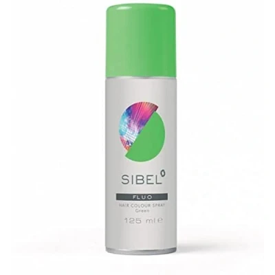 Afbeelding van Color Spray Fluo Groen 125 Ml