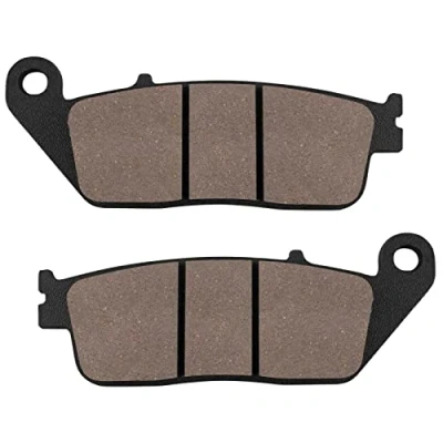Afbeelding van Cyleto Voorremblokken voor Yamaha YP125 Majesty 125 2002 / YP125R X Max 2010 2011 2012 2013