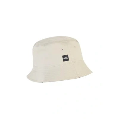 Afbeelding van camel active Bucket Hat met keerfunctie Maat menswear L Beige