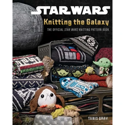 Afbeelding van Star Wars: Knitting the Galaxy