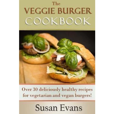 Afbeelding van The Veggie Burger Cookbook