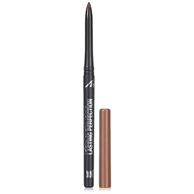 Afbeelding van Manhattan Lasting Perfection Lipliner, Fb.94 F Penny Brown, langdurige en dekkende contourstift, 2 g