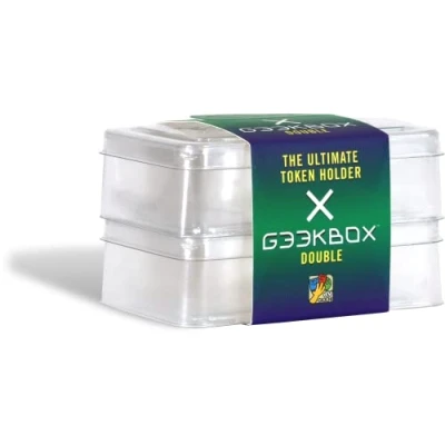 Afbeelding van geekbox double
