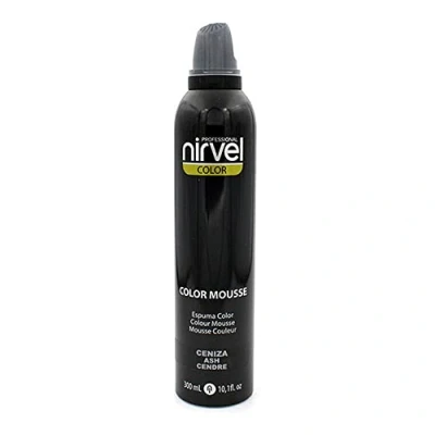 Afbeelding van Volumegevend Foam Color Mousse Nirvel Grijs (300 ml)