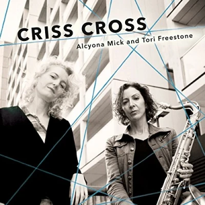 Afbeelding van Tori Freestone and Alcyona Mick Criss Cross