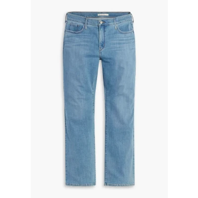 Afbeelding van Levi&#039;s Plus 315 shaping bootcut jeans light denim