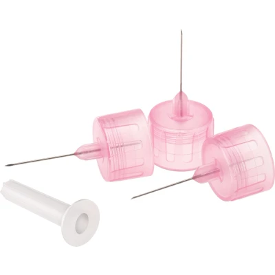 Afbeelding van Unifine pentips 12mm 29G/0,3 mm pennaald (100 stuks)