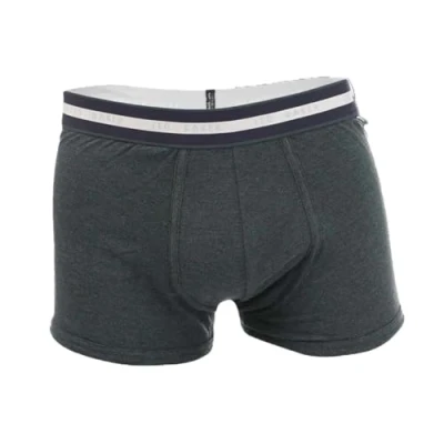 Afbeelding van Ted Baker 3 Pack Katoenen Trunk, Donker Denim/Grijs Heather/Scarab, S