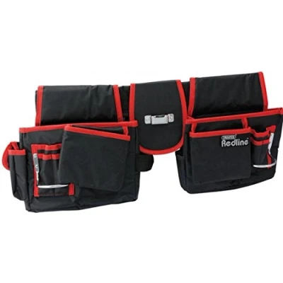Afbeelding van Draper Redline 67831 dubbele gereedschapsriem, 67832