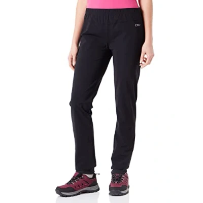 Afbeelding van Cmp Long 3t73776t Broek Zwart XS Vrouw