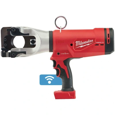 Afbeelding van MILWAUKEE M18 HCC45 0C FORCE LOGIC hydraulische accukabelschaar 44mm in transportkoffer (zonder accu en lader) 4933459265