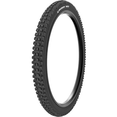 Afbeelding van MICHELIN Wild, copertone Unisex Adulto, Nero, 27.5X2.80