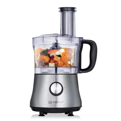 Afbeelding van 3 In 1 Foodprocessor 600W