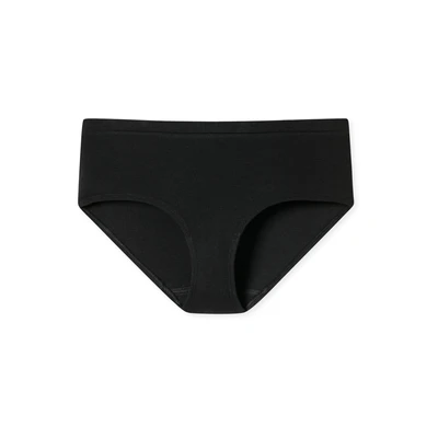 Afbeelding van Schiesser PURE Slip, Dames, Maat: 36, Schwarz