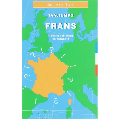 Afbeelding van Taaltempo Frans (Paperback)