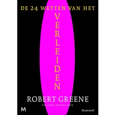 Afbeelding van De 24 wetten van het verleiden