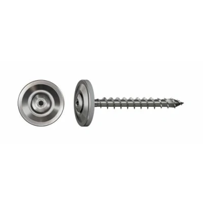 Afbeelding van SPAX 4577000450257 Spengler schroef 4.5 mm 25 T STAR plus RVS A2 75 stuk(s)