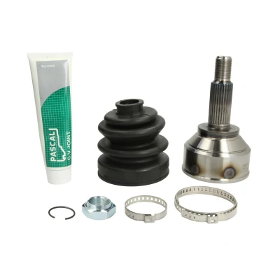 Afbeelding van Homokineet reparatie set, aandrijfas PASCAL G1R021PC