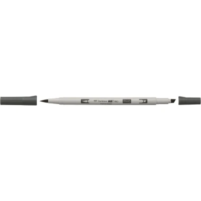 Afbeelding van Tombow ABT PRO Alcohol dubbele brushpen cool gray 10 19 ABTP N45