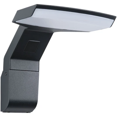 Afbeelding van Paulmann Zerena 94826 LED buitenlamp (wand) 10 W Antraciet