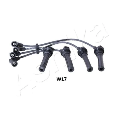 Afbeelding van ASHIKA 132 0W W17 Bougiekabelset CHEVROLET: Spark