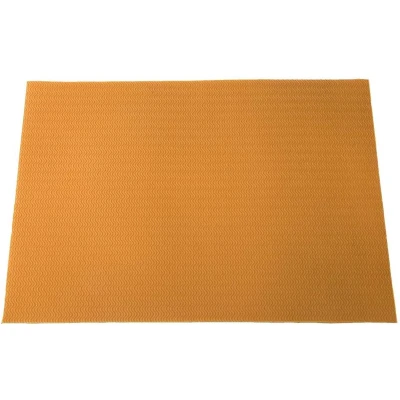 Afbeelding van shoe sole repair rubber soling sheet, non slip adhesive pads, bottom and heel grip wear resistant 58cm x 38cm 2.2mm (yellow)