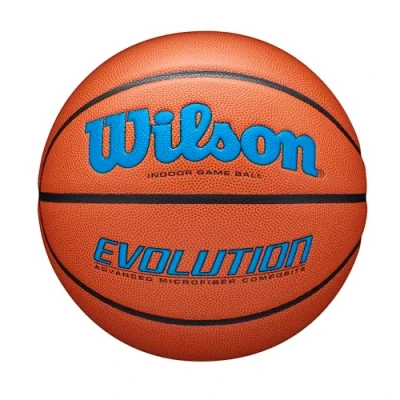 Afbeelding van Wilson Intermediate Sporting Goods Royal Evolution Indoor Game Basketbal, maat 28,5