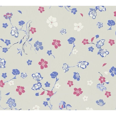 Afbeelding van AS Creation House of Turnowsky 38907 3 389073 Beige / Blauw