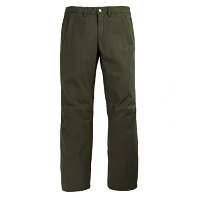 Afbeelding van Burton Society Broek Groen L Vrouw