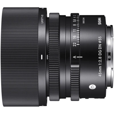 Afbeelding van Sigma 45 mm F2.8 DG DN (C) L Mount